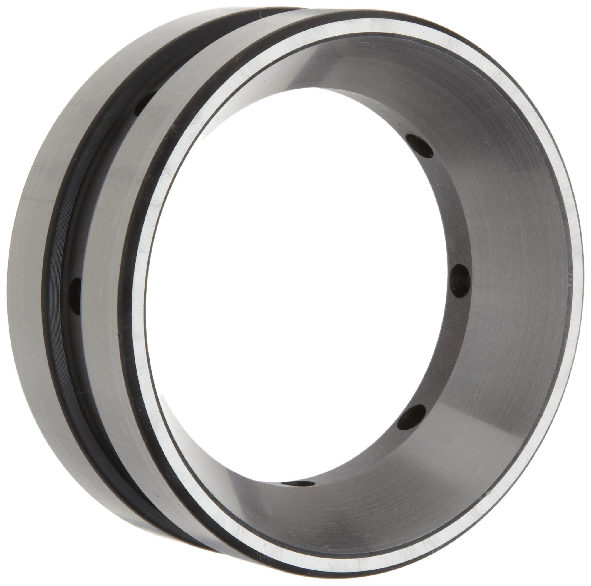 Timken 55444D Tapered Roller Bearing - Double Cup, Standard Tolerance, Steel Construction, 4.4375