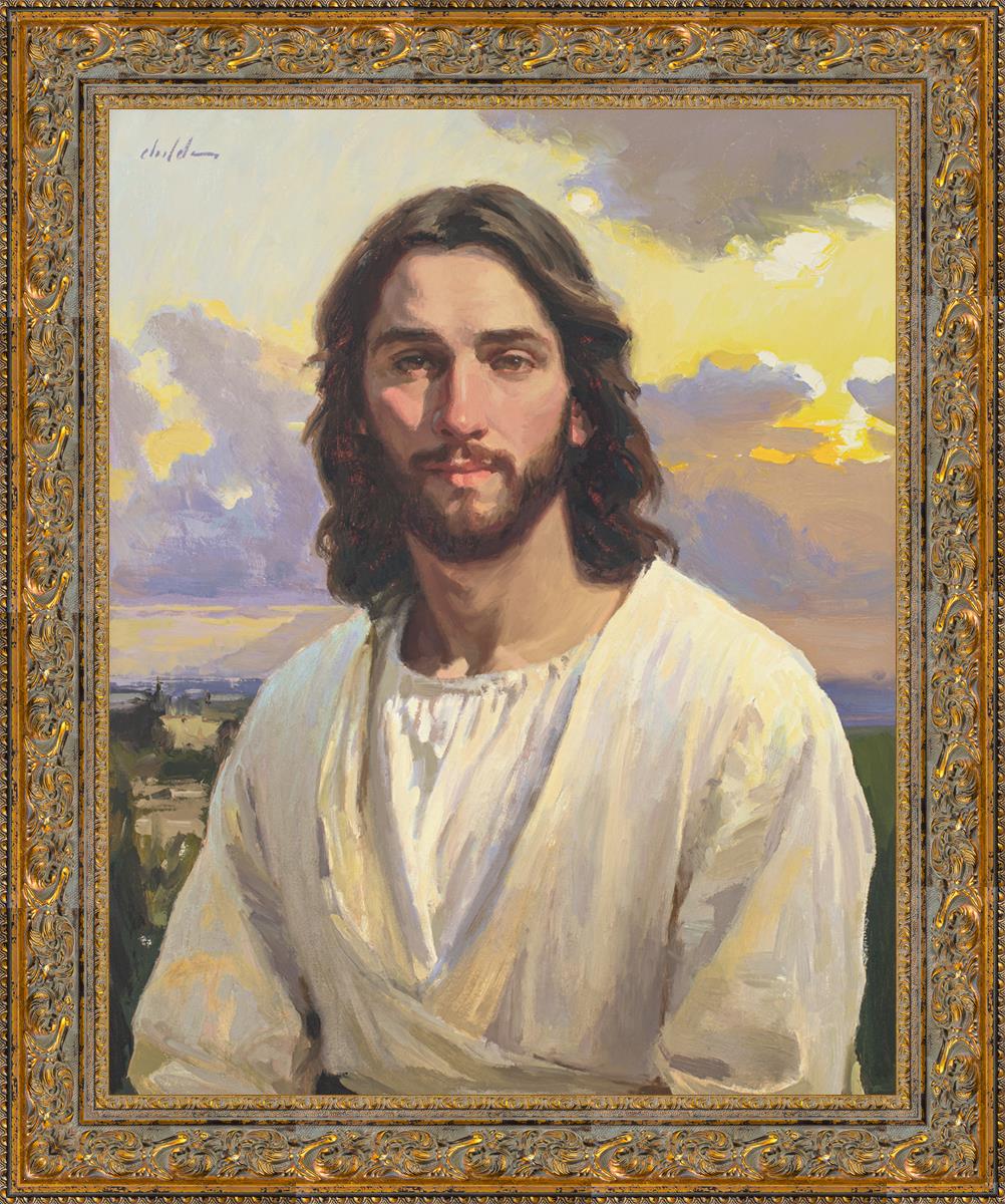 Come Unto Christ - Inspirational Christian Wall Art for Home, Church & Office Decor - Perfect for Prayer Rooms, Bible Study & Spiritual Gifts