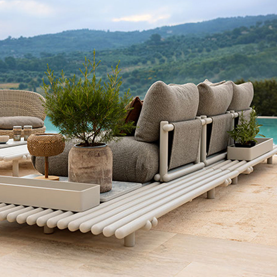 Comfortable Cushion for Sticks Platform Sofa - Soft & Supportive Seat Pad for Living Room, Bedroom, or Office Use