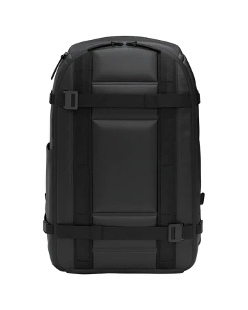 Db Ramverk Pro Backpack 26L - Lightweight Durable Laptop Backpack for Travel, Work & School - Water-Resistant & Spacious Design for Commuters & Professionals
