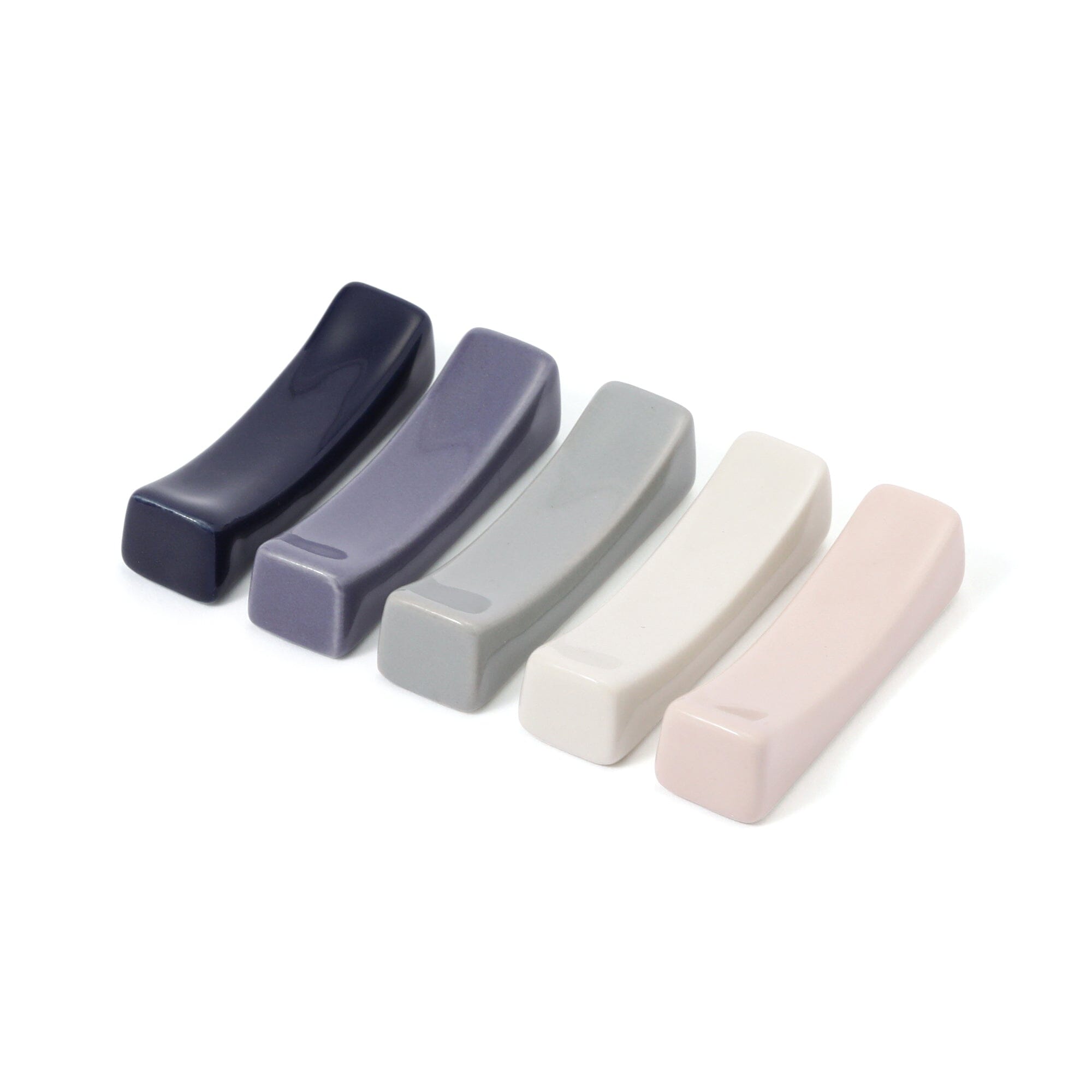 Elegant Chopstick Rest Set of 5 - Asian Tableware for Sushi, Ramen & Fine Dining - Perfect for Home, Restaurant & Gift Giving