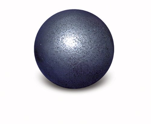 4 lbs. Special Olympic Iron Shot Put - Track & Field Equipment for Training & Competition | Perfect for Athletes, Coaches & Schools