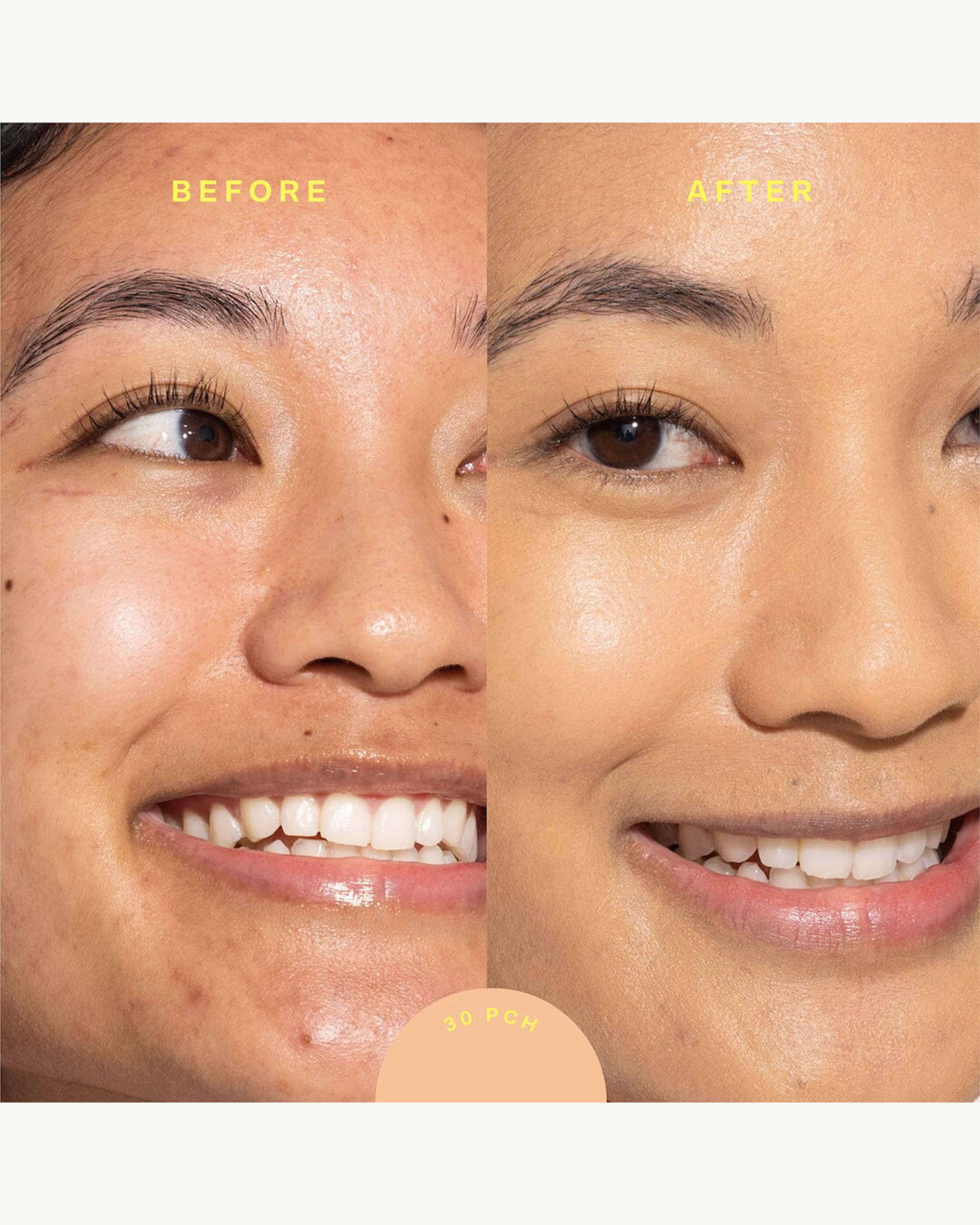 SunnyDays Tinted SPF 30 Sunscreen Foundation - Lightweight Mineral Makeup with Broad Spectrum Protection for Daily Wear & Outdoor Activities