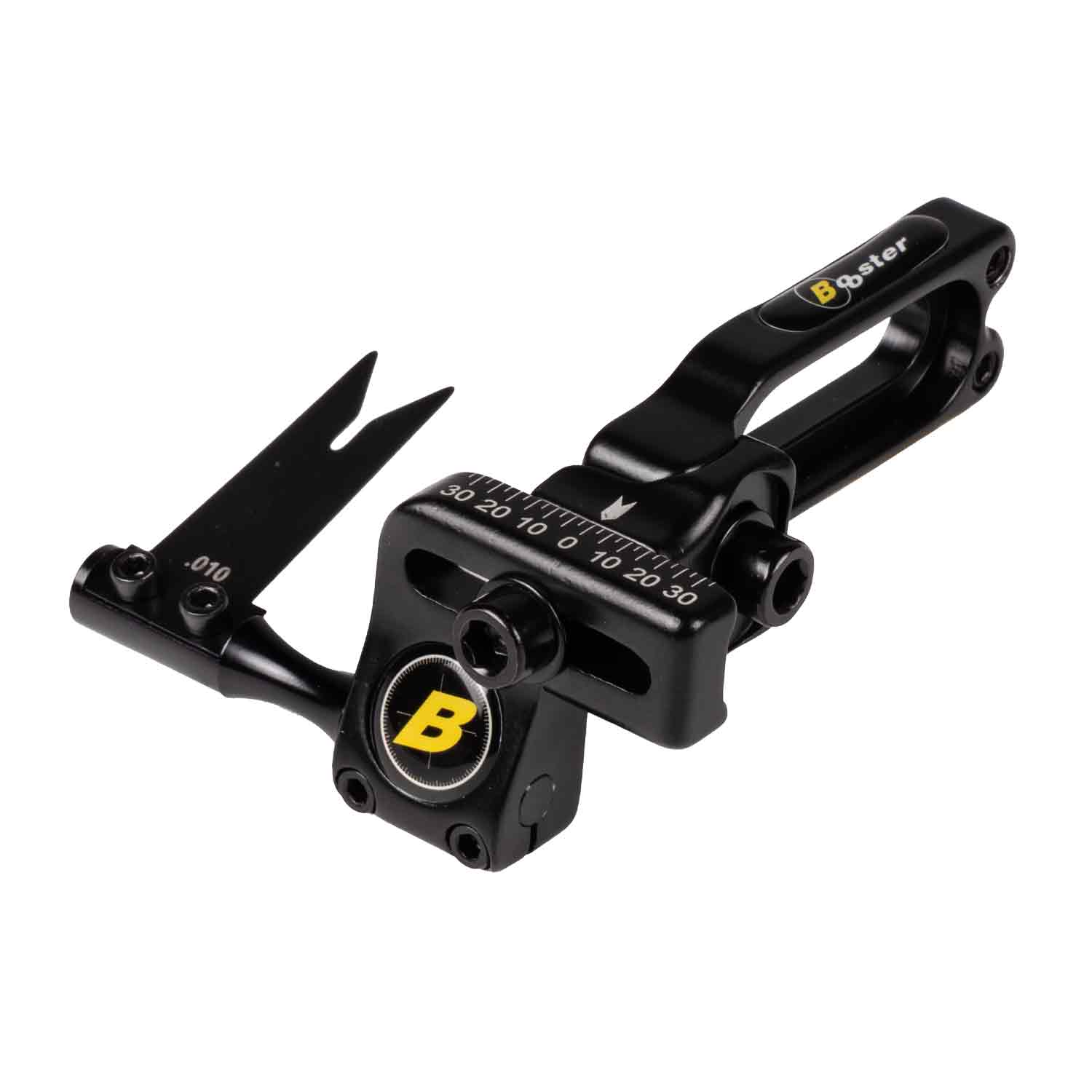 Booster Inspire Compound Target Rest - High-Performance Archery Bow Stabilizer for Precision Shooting | Perfect for Hunting, Target Practice & Outdoor Sports
