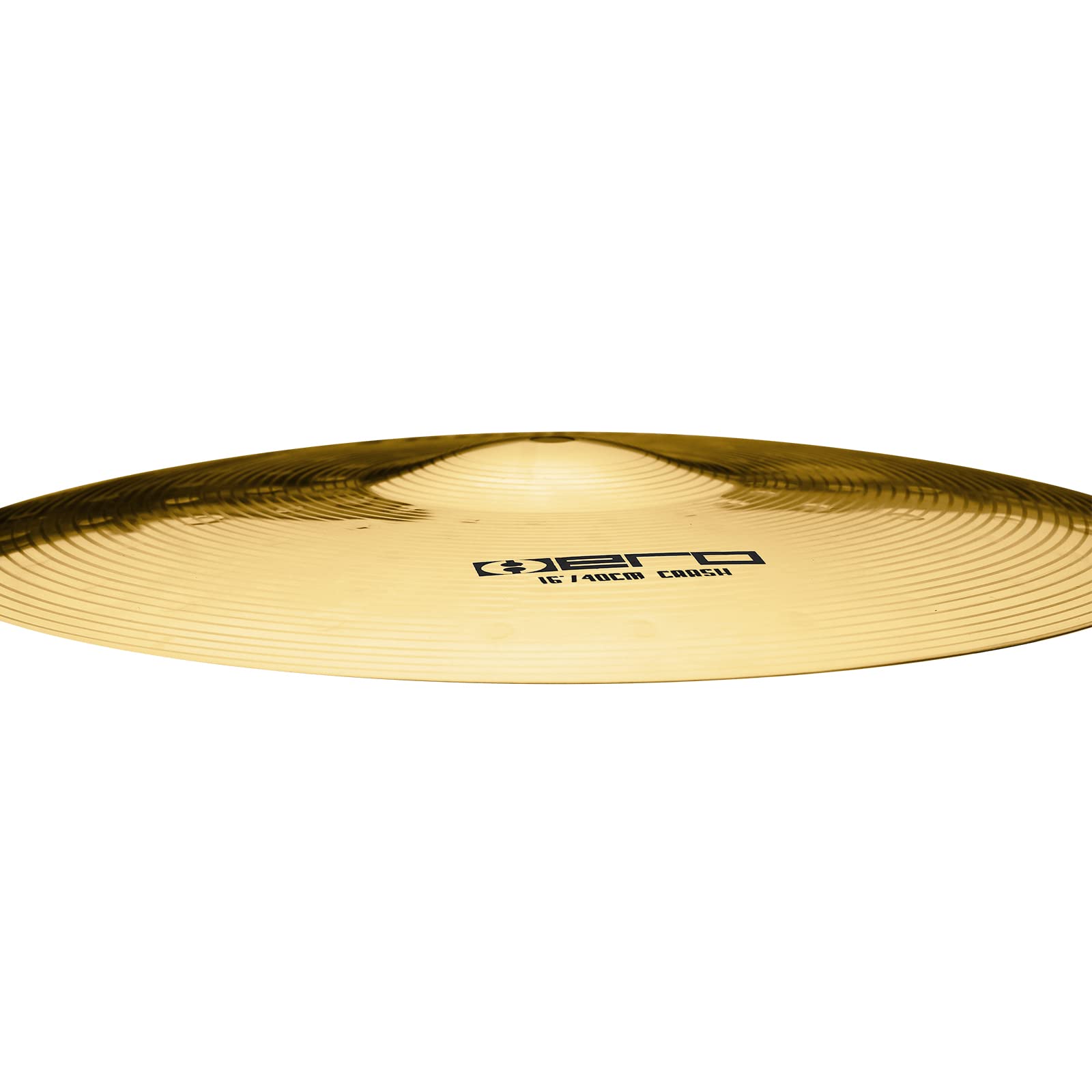 Arborea 5-Piece Alloy Cymbal Pack for Drum Set (14