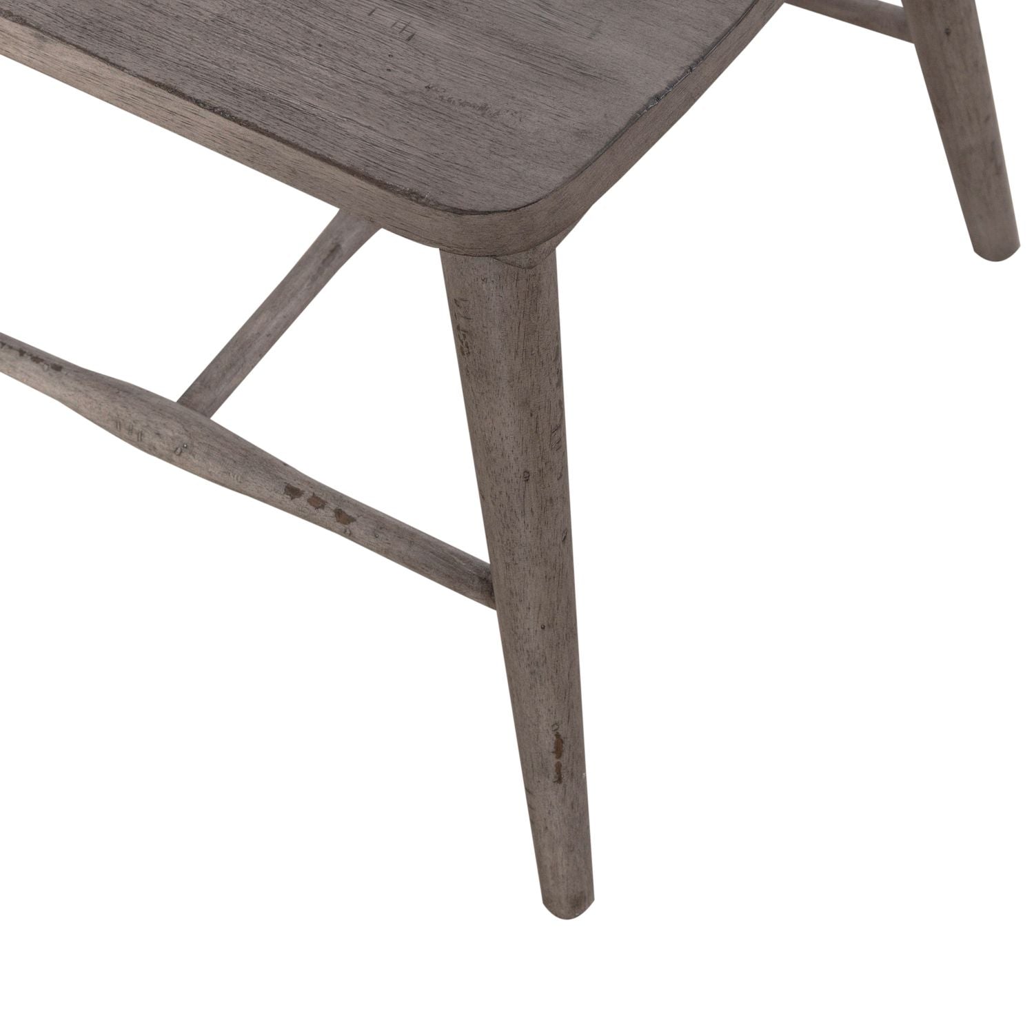 River Place Gray Dining Table Set with 8 Chairs - 237G T4402/P4402/C1000S - Perfect for Family Gatherings & Dinner Parties