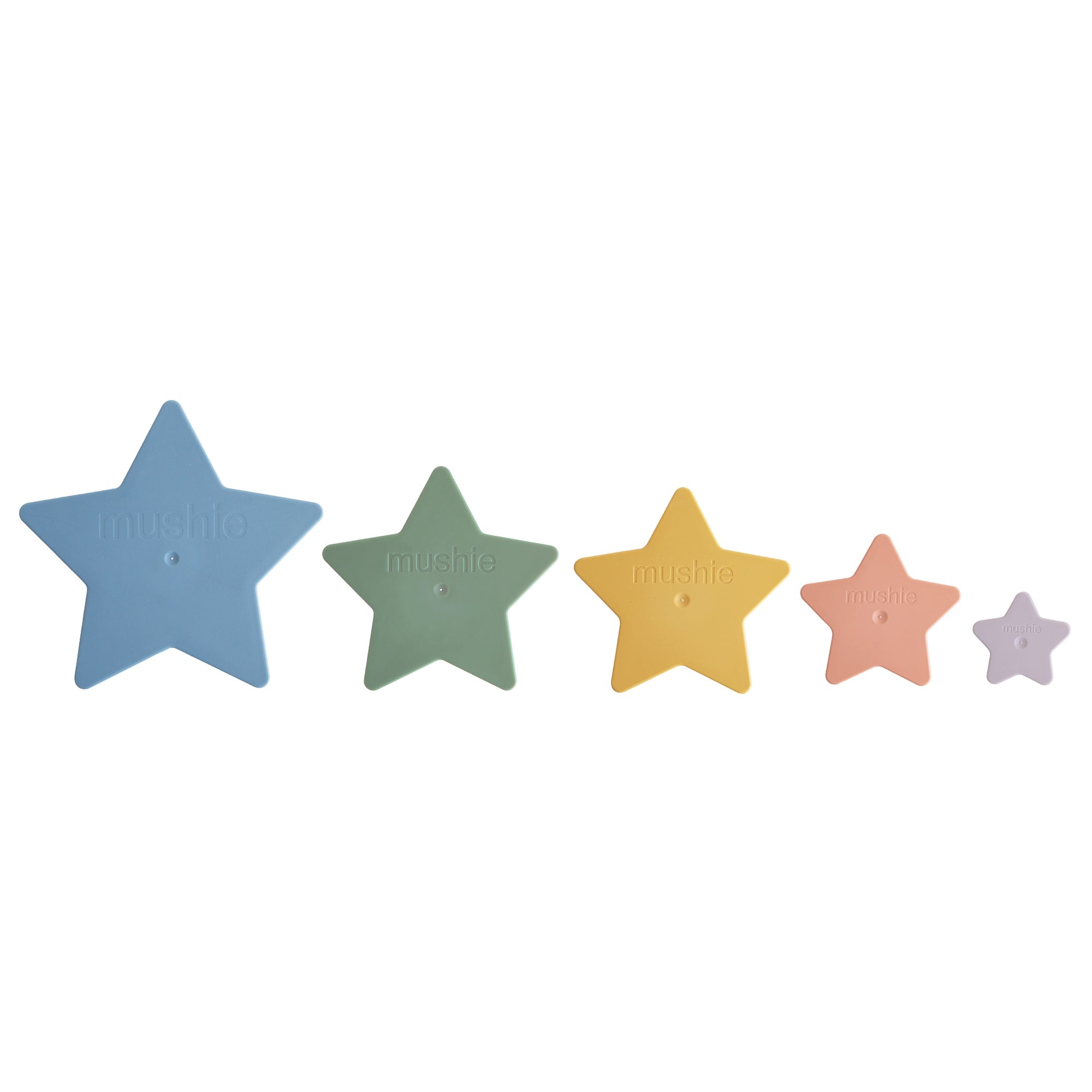 Best Nesting Toy Stars for Toddlers - Stacking & Sorting Educational Toys for Kids - Perfect for Early Learning & Playtime Fun