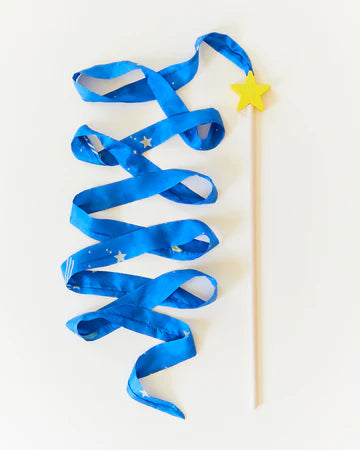 Sarah's Silks Streamers - Colorful Play Scarves for Kids | Dance, Dress-Up & Creative Play | Perfect for Imaginative Play, Movement Activities & Preschool Learning