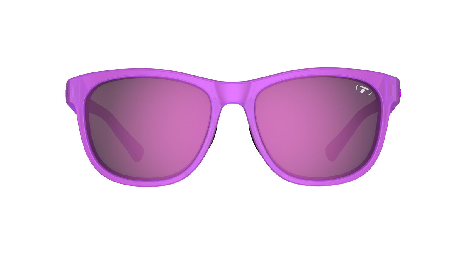 Tifosi Swank Polarized Sunglasses for Men & Women - UV Protection, Lightweight & Stylish for Running, Cycling, and Outdoor Activities