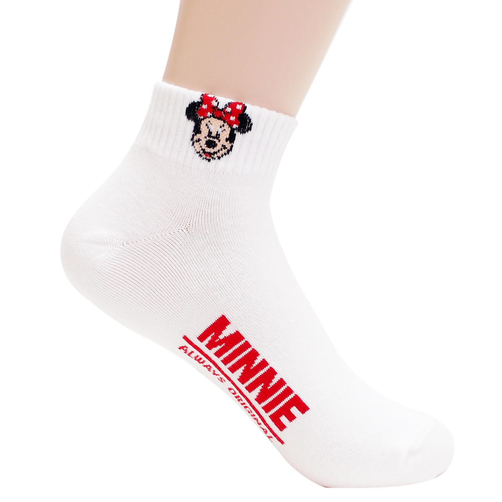 **Cartoon Character Women's Crew Socks - Soft & Comfortable Original Design Socks for Daily Wear, Gifts, and Cosplay**