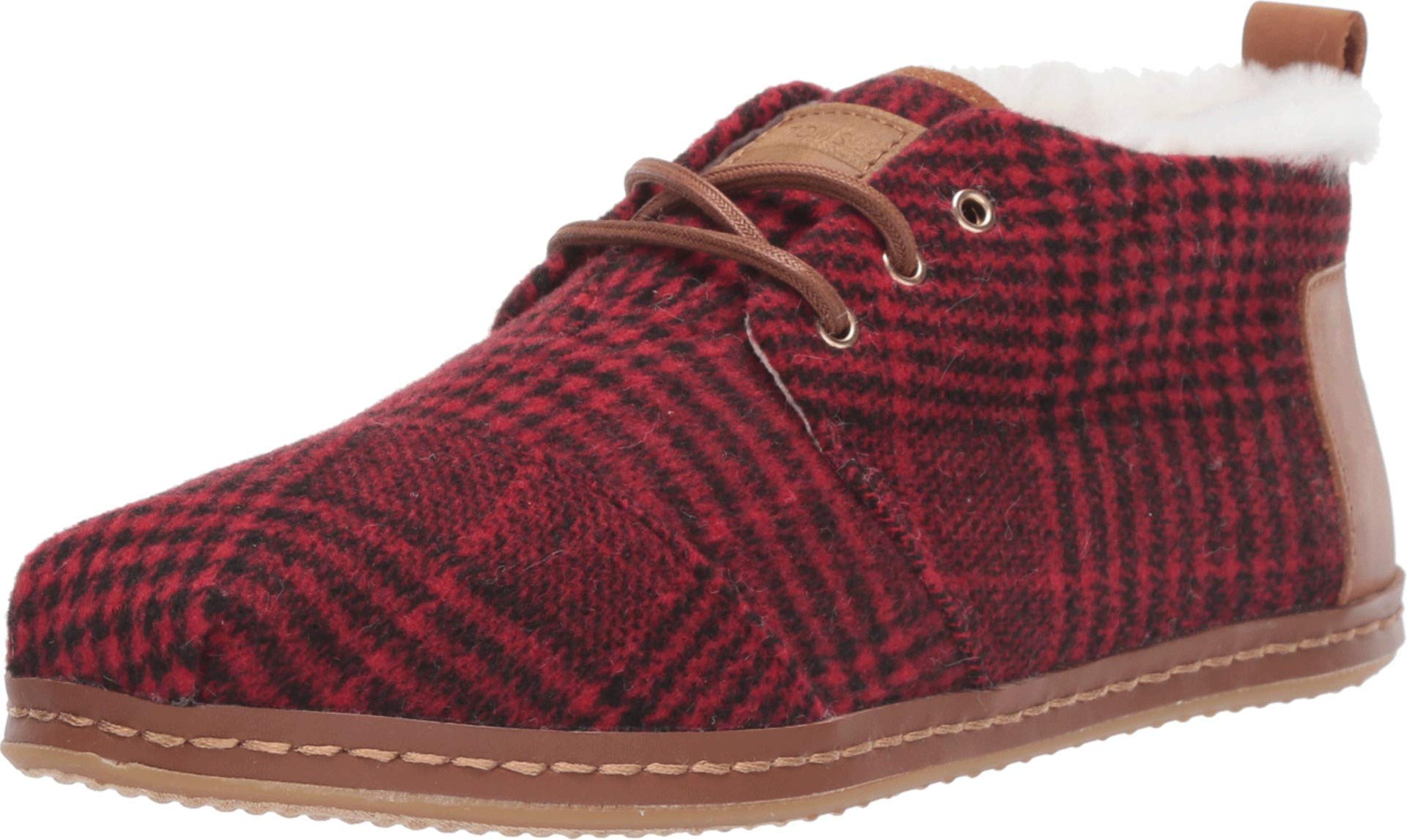 TOMS Women's Classic Alpargata Flat Shoes - Comfortable Slip-On Espadrilles for Casual Wear, Beach, Travel & Everyday Use