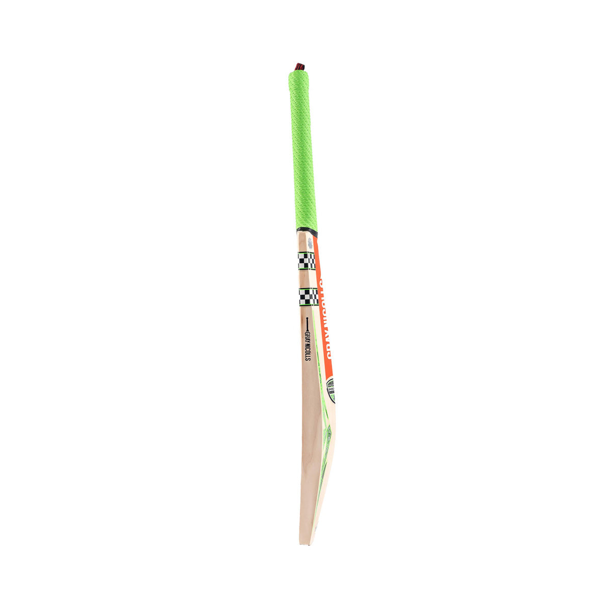 Gray Nicolls ShockWave Gen 2.3 5 Star Cricket Bat - Premium English Willow for Professional Players - Perfect for T20, ODI & Test Matches