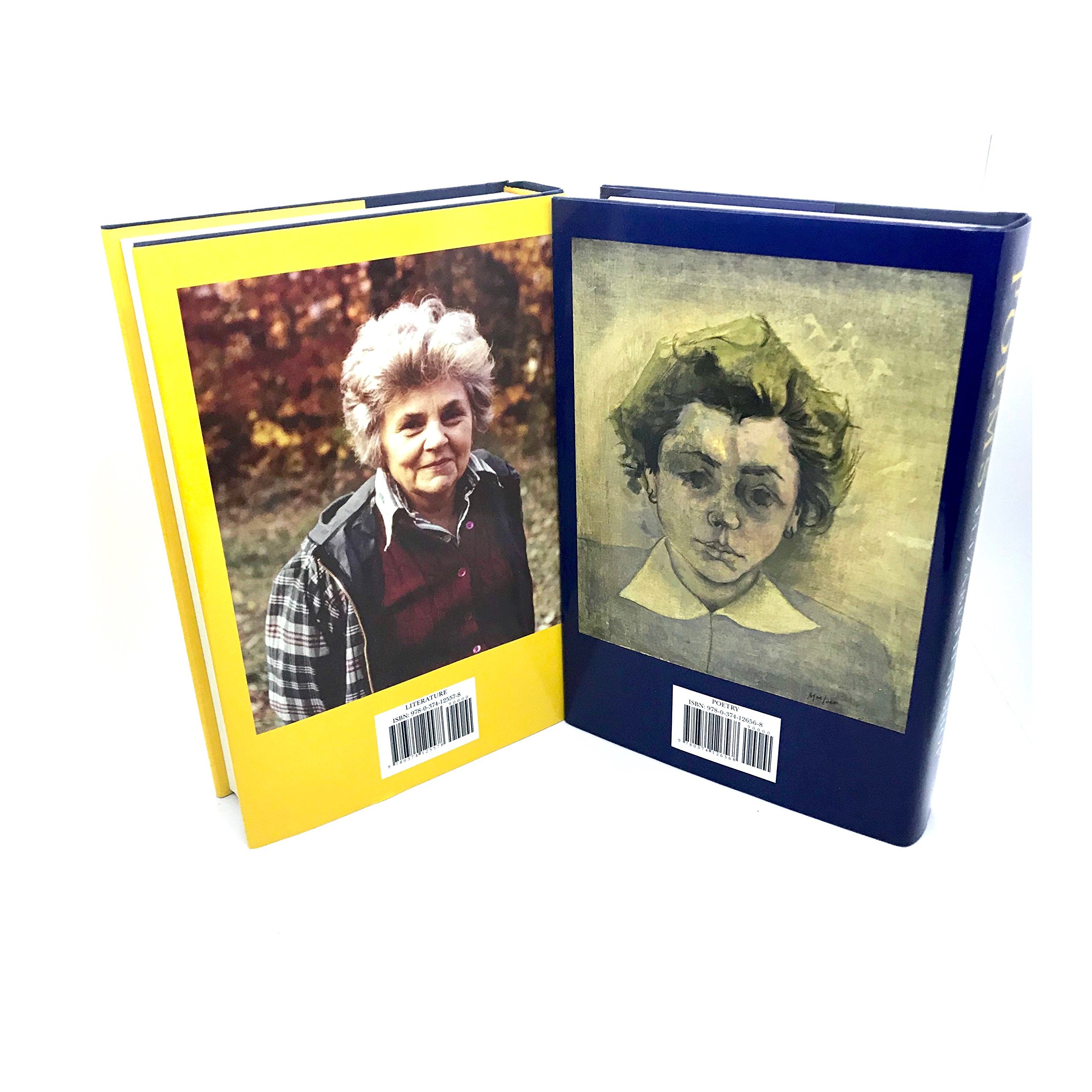 POEMS & PROSE Boxed Set - Classic Literature Collection | Perfect for Book Lovers, Gift Giving & Home Library Displays