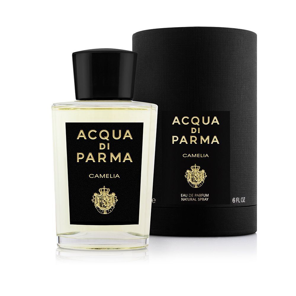 Acqua Di Parma Camelia Eau de Parfum Spray for Women - Floral Fragrance with Jasmine & Rose Notes - Perfect for Date Nights & Special Occasions