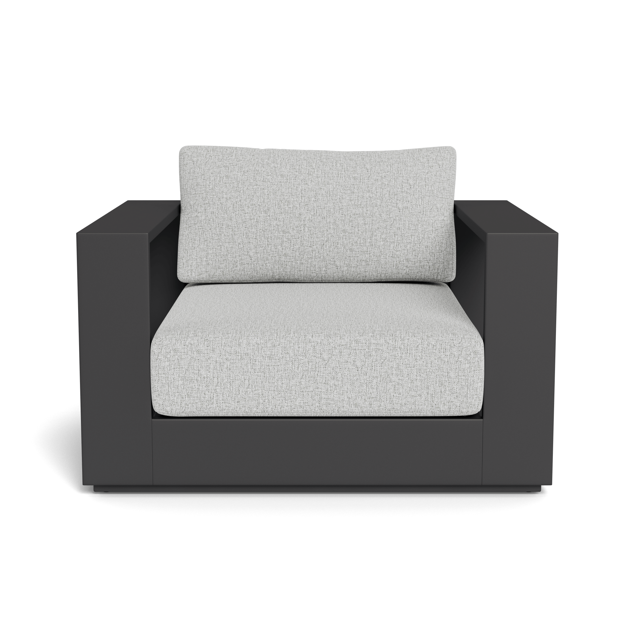 Hayman Aluminum Lounge Chair - Lightweight & Durable Outdoor Patio Furniture for Poolside, Garden, and Backyard Relaxation