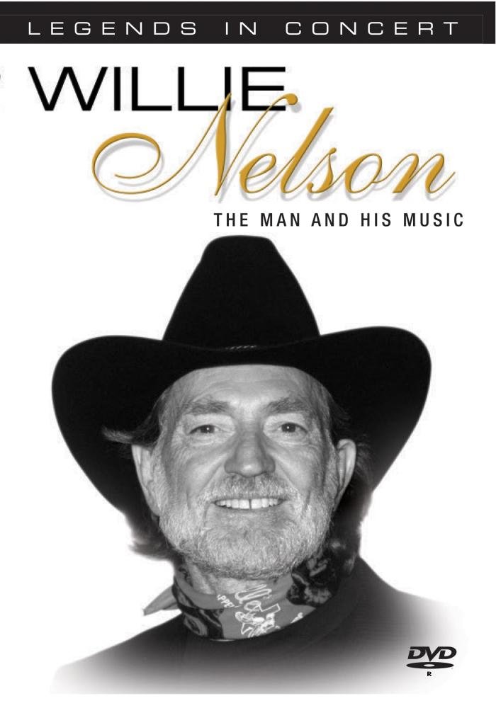 Willie Nelson: The Man and His Music - Biography & Best Songs Collection | Country Music Legend | Perfect for Fans, Collectors & Music Lovers