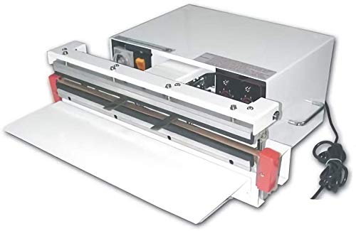 AIE-610VA Portable Vacuum Sealer Machine - Heavy Duty Food Saver with 24