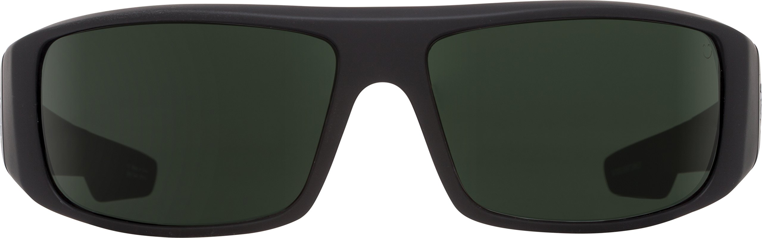 Spy Logan Sunglasses for Men & Women - Polarized UV Protection Aviator Style - Perfect for Driving, Outdoor Sports & Fashion