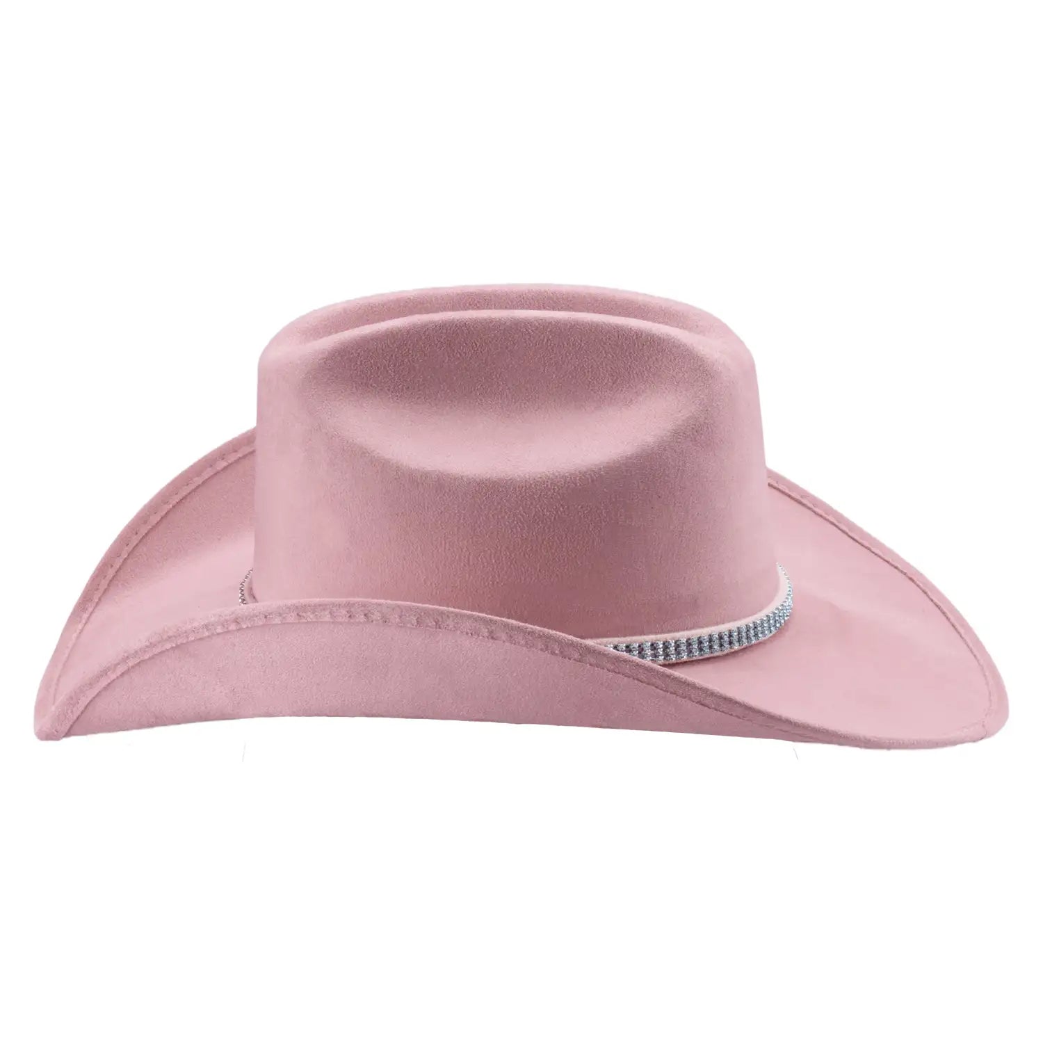 Bullhide Vegan Wool Felt Cowgirl Hat for Women - Western Style Rodeo Riding & Outdoor Fashion Accessory