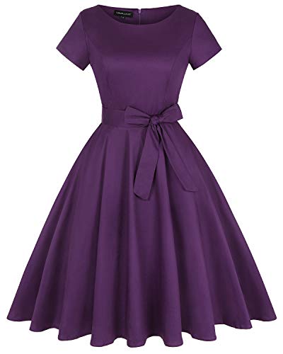 Short Sleeve - Purple