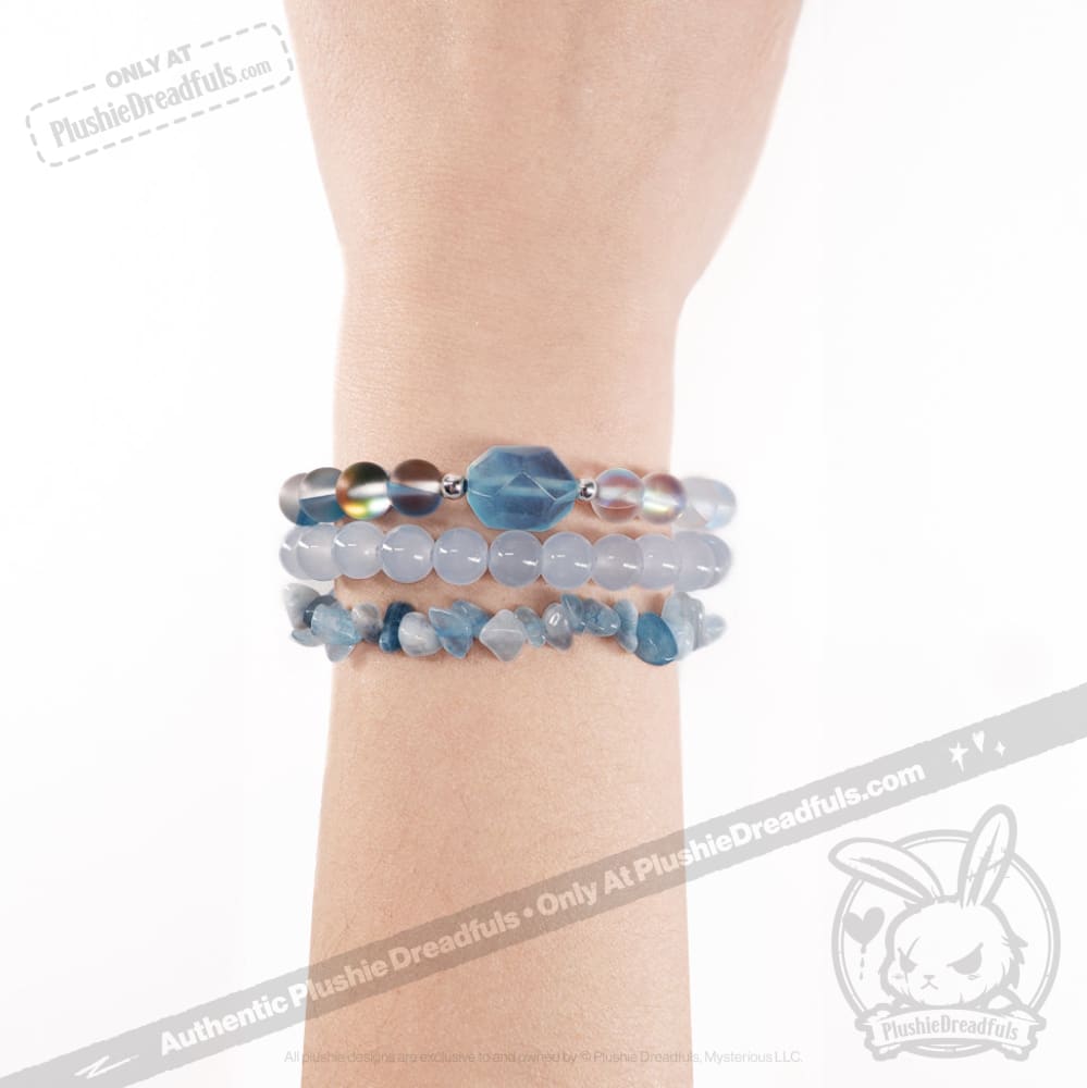 Aurora Borealis Bracelet for Women - Stunning Northern Lights Crystal Beaded Jewelry - Perfect for Parties, Weddings & Everyday Wear