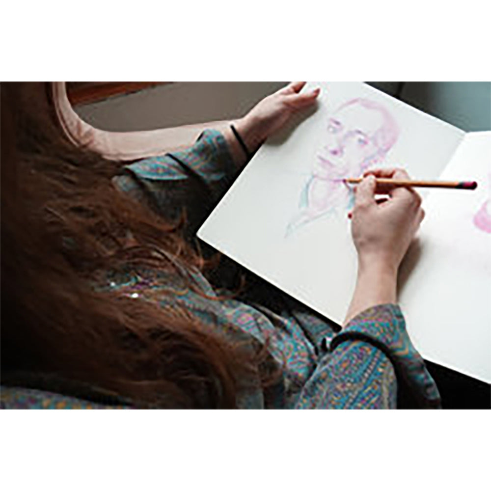 12-Pack Derwent Lightfast Oil-Based Colored Pencils for Drawing & Coloring - Premium Artist-Grade Set in Metal Tin - Perfect for Sketching, Illustration & Professional Art Projects