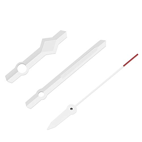 Professional Watch Hands Replacement Set - Hour Minute Second Needles for Men's Watches | High-Quality Watchmaker Accessories | Perfect for Watch Repair, Customization & DIY Watchmaking Projects