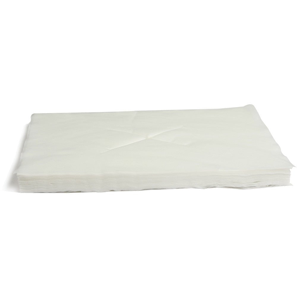 Disposable Massage Face Cover with Breathing Space - Soft & Hygienic for Massage Tables - Perfect for Spas, Salons & Professional Massage Therapists