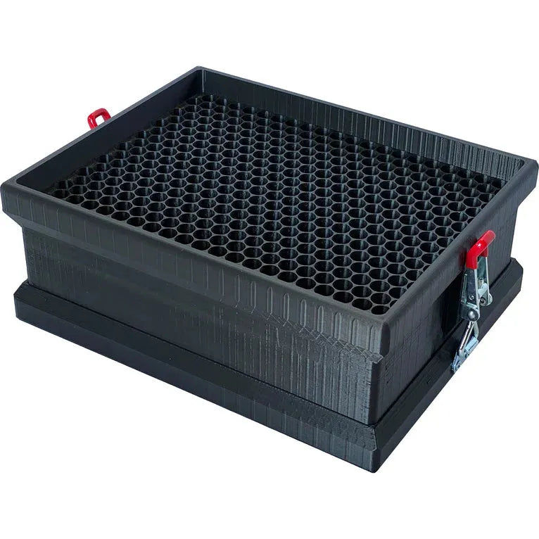 Humboldt 109mm King Cone Filling Machine for Cartridges | Premium Cone Packing Equipment for Pre-Rolled Cones | Perfect for Dispensaries & Home Use
