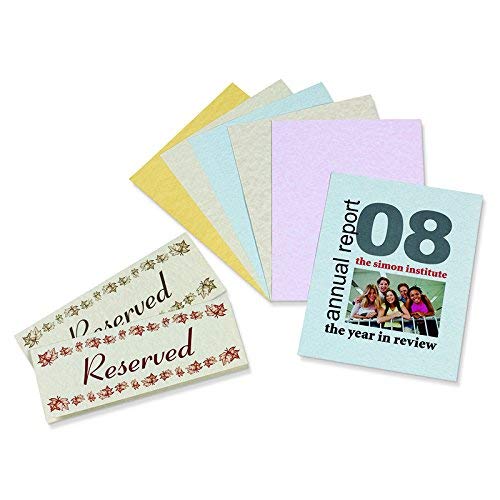 Premium PACON CORPORATION Parchment Card Stock - 100 Sheets (Set of 3) | Heavyweight Paper for Scrapbooking, Invitations & DIY Crafts | Perfect for Wedding Cards, Gift Tags & Art Projects