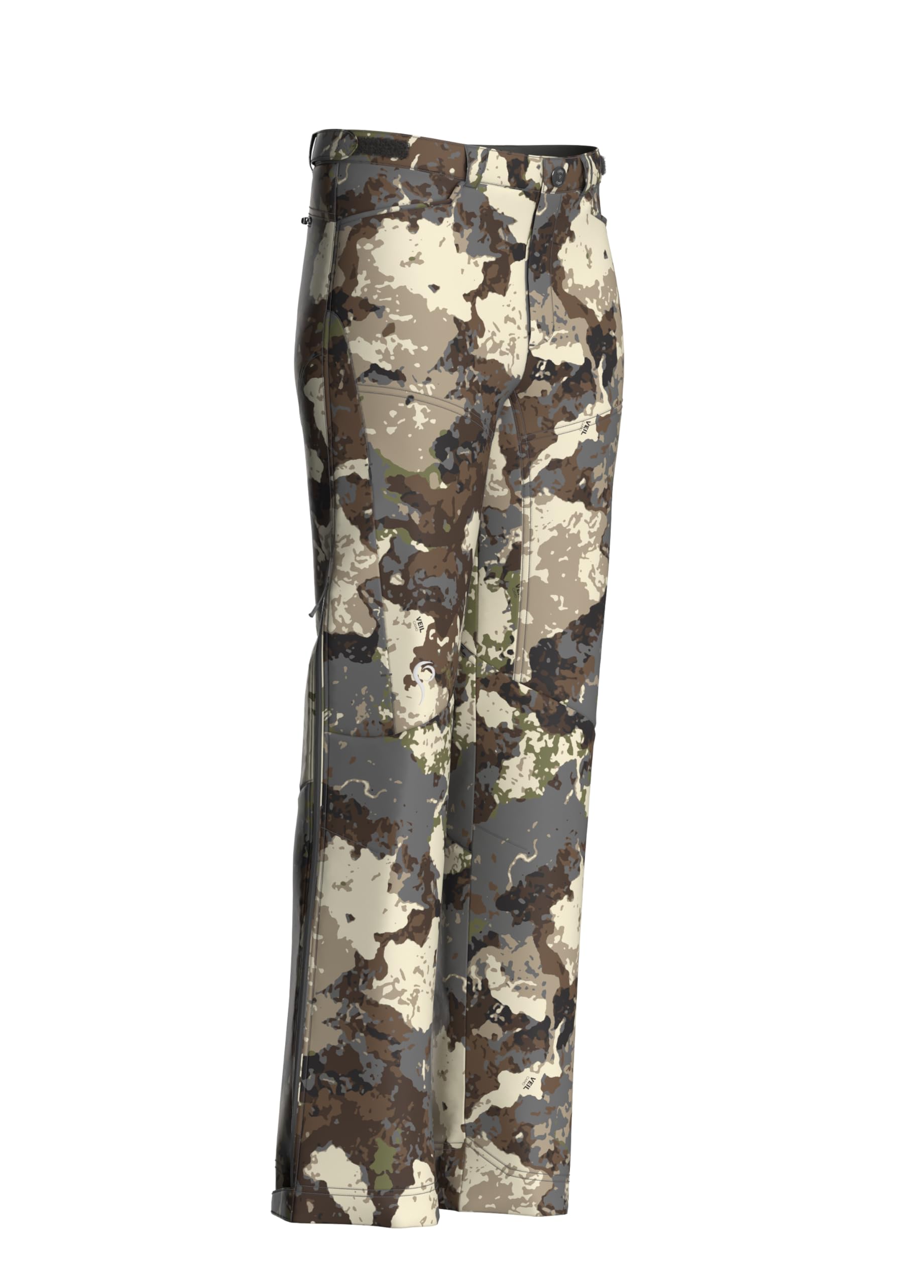 Women's Torai Mid-Weight Freedom Pants - Camo Hunting Pants for Women | Water-Resistant & Durable Outdoor Pants for Hiking, Camping & Tactical Activities