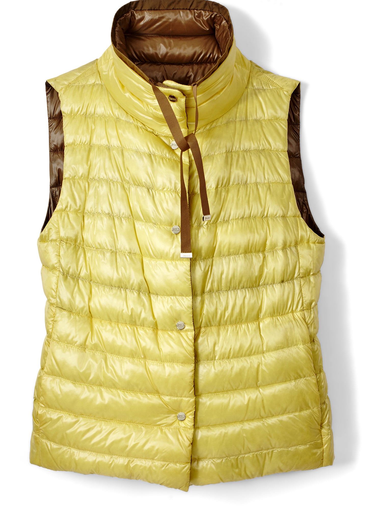 Celine Reversible Ultralight Down Vest for Women - Lightweight Warm Puffer Jacket for Outdoor, Travel & Casual Wear