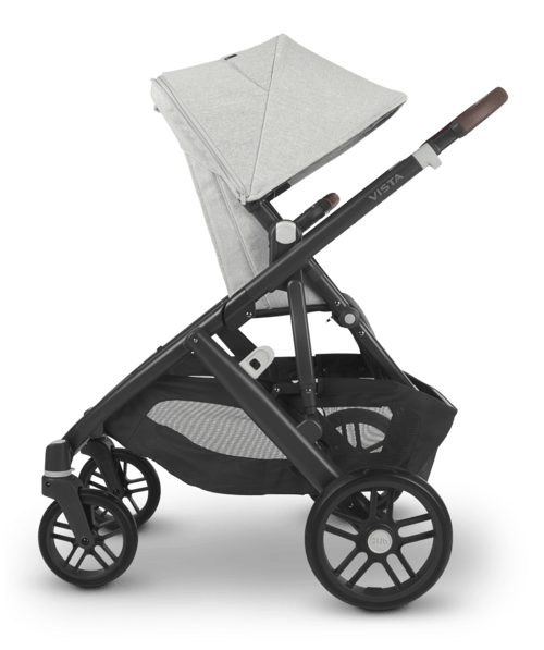UPPAbaby Vista V2 Stroller - Lightweight Travel Stroller with All-Terrain Wheels | Perfect for City Walks, Shopping & Family Outings