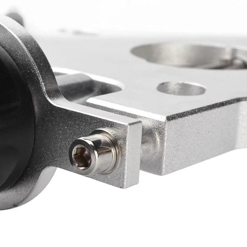 EVIL ENERGY Dual Electric Exhaust Cutout Valve - 2.0/2.25/2.5/3 Inch Universal Fit for Single Exhaust Systems - Performance Upgrade for Cars, Trucks & Muscle Cars - Perfect for Racing, Off-Road & Custom Builds