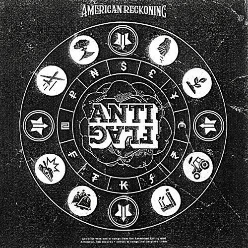 American Reckoning Vinyl LP Record - Limited Edition Collectible Music Album for Audiophiles & Vinyl Enthusiasts | Perfect for Home Listening, Gifts & Music Collections