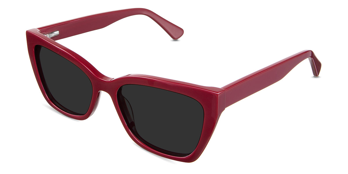 Deanna Women's Prescription Polarized Sunglasses - UV Protection, Stylish & Comfortable for Driving, Outdoor Activities & Fashion
