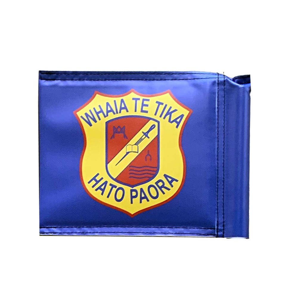 Custom Printed Rigid Touchline Flags - Personalized Soccer/Football Boundary Markers for Sports Games & Training - Perfect for Coaches, Referees & Fans