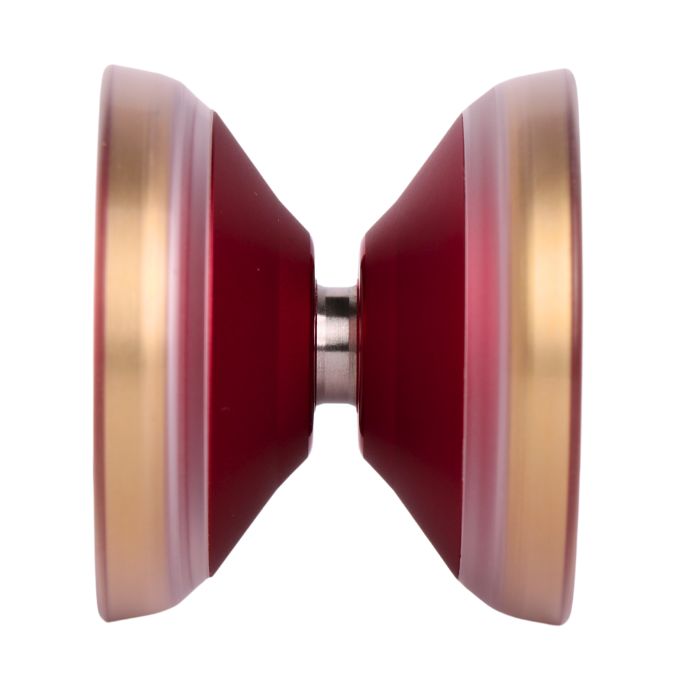 YoYoFactory Miracle v3 Professional Bimetal Yo-Yo - High Performance for Advanced Players - Perfect for Competitions & Trick Mastery