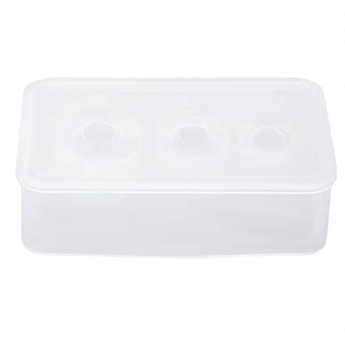 Premium Silicone Jewelry Molds for Resin & Epoxy - DIY Ball Shape Craft Molds for Making Unique Pendants, Earrings & Decorative Items - Perfect for Jewelry Making, DIY Gifts & Home Decor Projects