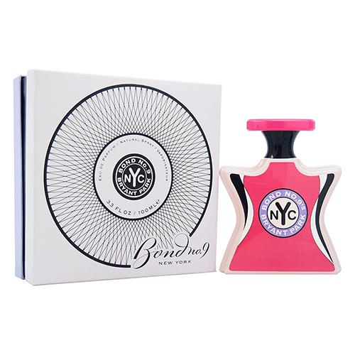 Bond No.9 Bryant Park 50ml EDP Perfume for Women - Floral Fragrance, Long-Lasting Eau de Parfum - Perfect for Date Night, Office & Special Occasions