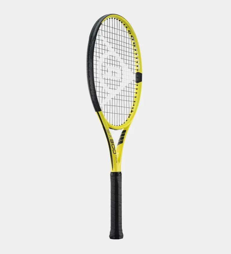 Dunlop SX 300 Tour Tennis Racquet - Lightweight Performance Racket for Advanced Players | Perfect for Competitive Matches & Training Sessions