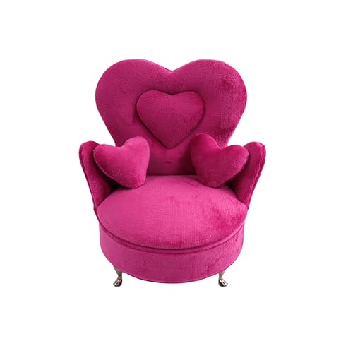 M Pink Chair