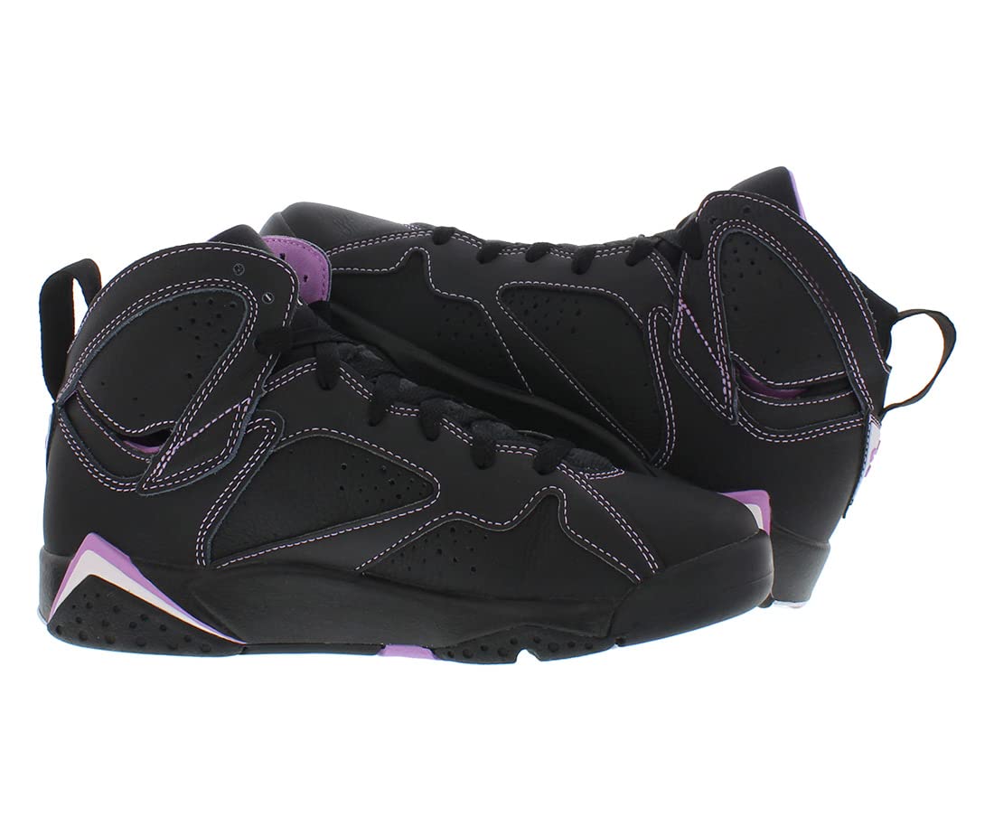 Jordan Retro 7 Baby Girl's Sneakers - Infant/Toddler Basketball Shoes for Active Play & Casual Wear