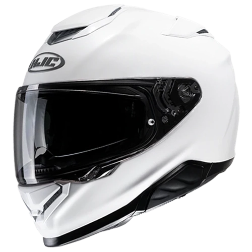 Rpha 71 Solid Motorcycle Helmet - DOT Certified Full Face Helmet for Men & Women - High Impact Protection for Street Bikes, Cruisers & Racing - Comfortable & Lightweight for Long Rides