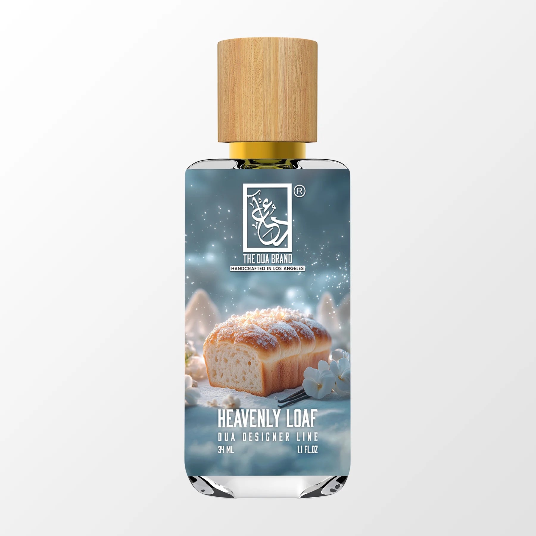 Heavenly Loaf - Premium Artisan Bread Mix for Home Baking | Perfect for Family Dinners, Holiday Gatherings & Gourmet Gift Giving
