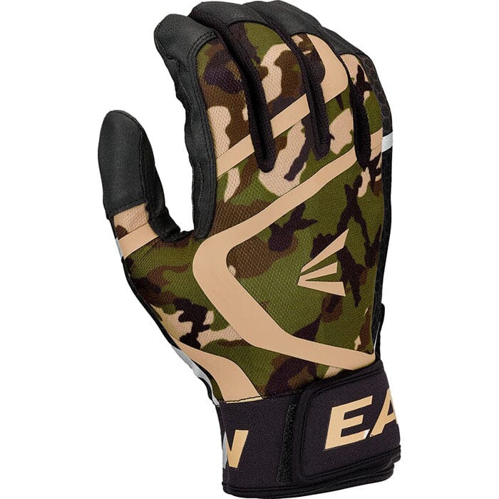 Easton MAV GT Youth Batting Gloves - Breathable & Flexible Baseball Gloves for Kids & Teens - Perfect for Training, Games & Practice (MAVGTY)
