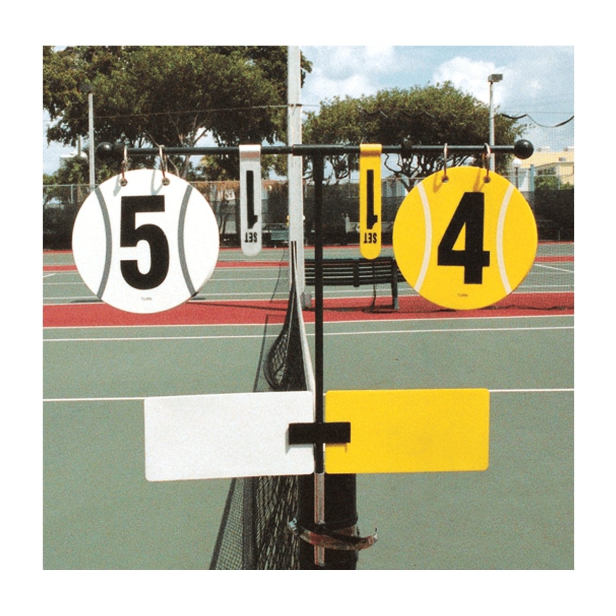 Tourna Tennis Score Keeper - Digital Score Tracker for Tennis Matches & Practice | Perfect for Coaches, Players & Tournaments | Keep Accurate Scores On-Court or Training