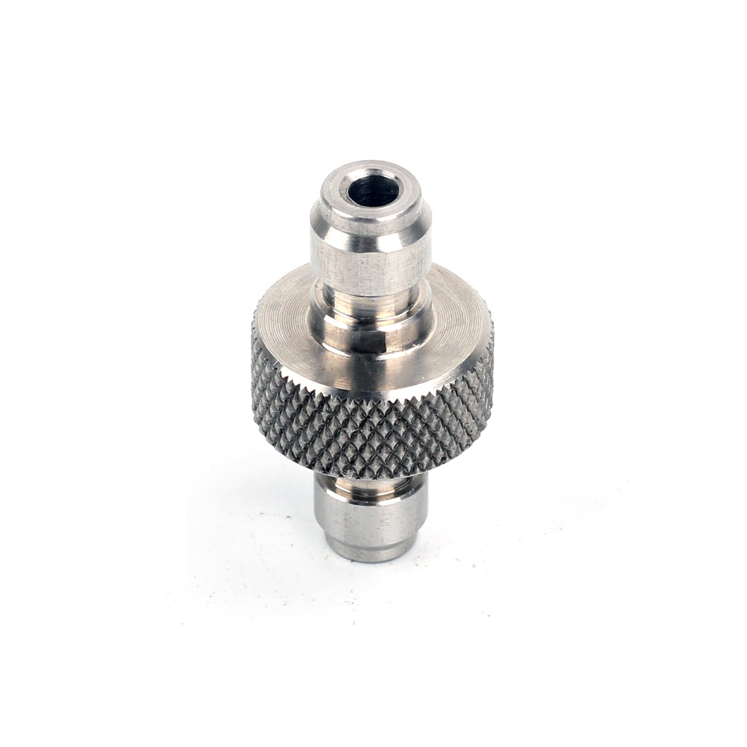 Foster Paintball Airsoft Air Gun PCP Male Quick Disconnect Adapter - High Pressure Air Hose Fitting for PCP Rifles, Hand Pumps & Airsoft Guns - Perfect for Field Maintenance & Quick Tank Refills