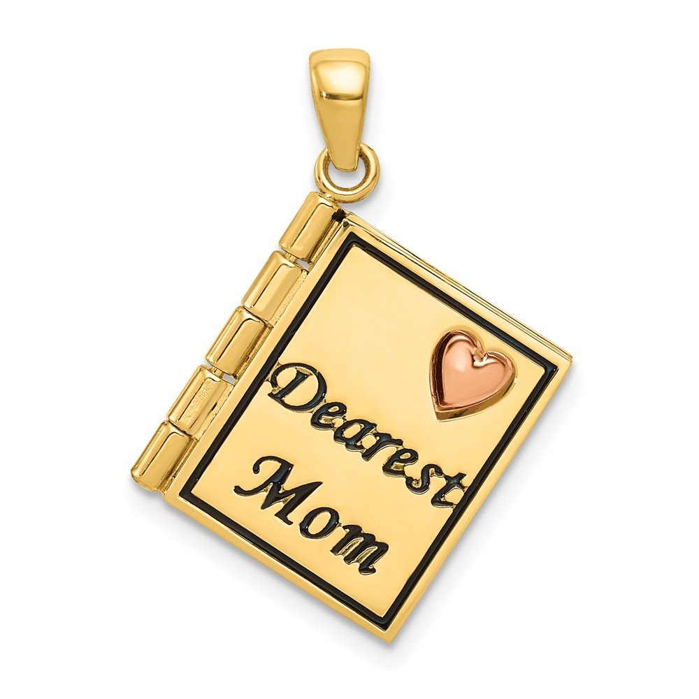 14K Yellow & White Gold Two-Tone 