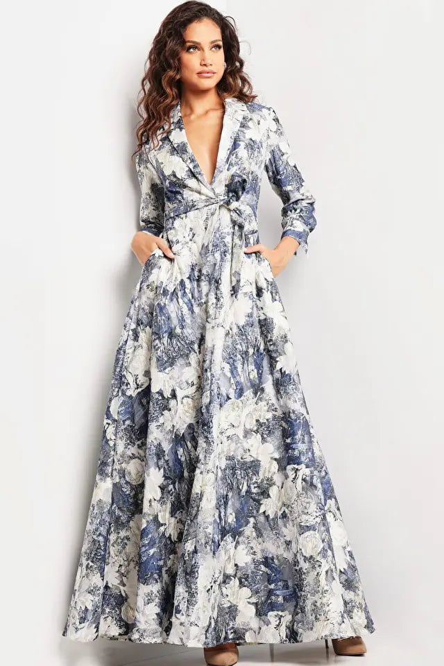 Jovani 26202 Women's Elegant Evening Dress - Perfect for Prom, Homecoming, and Formal Events